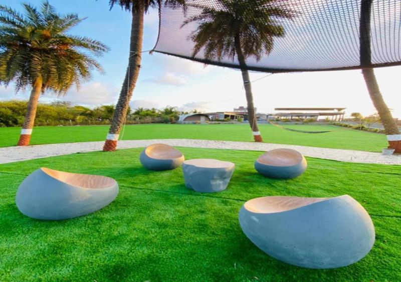 Palm Beach Resort Valsad エクステリア 写真