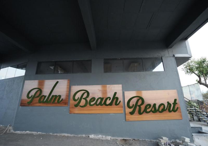 Palm Beach Resort Valsad エクステリア 写真